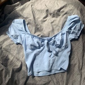 Garage bow top